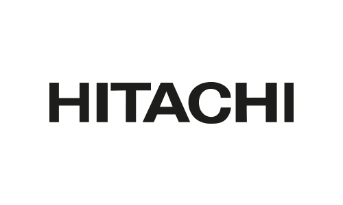 Hitachi Logo Werkzeug Maschinen